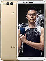 Specification of HTC U12+  rival: Huawei Honor 7X .