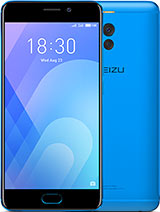 Meizu M6 Note  price and images.