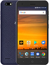 Specification of LG Zone 4  rival: ZTE Blade Force .