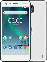 Specification of LG K8 (2018)  rival: Nokia 2 .