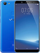 Specification of Vivo X20 Plus UD  rival: Vivo V7 .