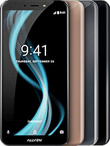 Specification of Samsung Galaxy S Light Luxury  rival: Allview X4 Soul Infinity N .