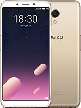 Specification of Oppo A3  rival: Meizu M6s .