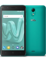 Specification of Lava Z50  rival: Wiko Kenny .