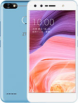 Specification of Haier Hurricane  rival: ZTE Blade A3 .