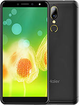 Specification of HTC U12+  rival: Haier I8 .