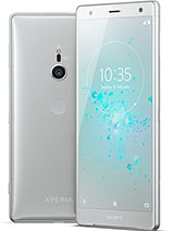 Sony Xperia XZ2  price and images.