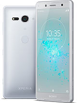Sony Xperia XZ2 Compact  price and images.