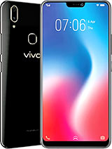 Vivo V9  price and images.