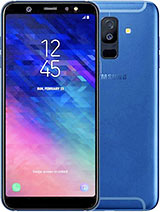 Samsung Galaxy A6+ (2018)  price and images.