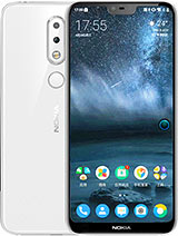 Specification of Vivo NEX S  rival: Nokia X6 .