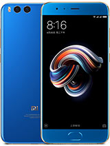 Xiaomi Mi Note 3  price and images.