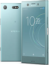 Sony Xperia XZ1 Compact  price and images.