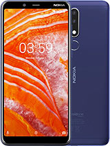 Nokia 3.1 Plus  price and images.