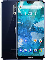 7.1 Plus (Nokia X7)  price and images.