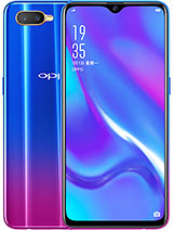 Specification of ZTE nubia X  rival: Oppo RX17 Neo .
