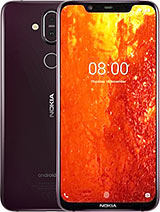 8.1 (Nokia X7)  price and images.