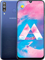 Samsung Galaxy M30  rating and reviews