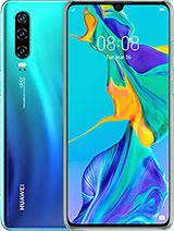 Specification of Huawei P30 Pro  rival: Huawei P30 .