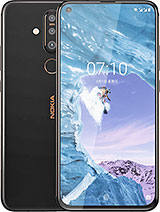 Nokia X71 