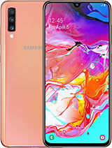 Samsung Galaxy A70  specs and prices.