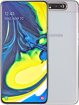 Samsung Galaxy A80  rating and reviews