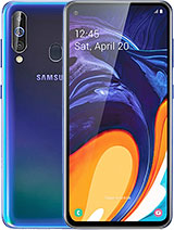 Samsung Galaxy A60  price and images.