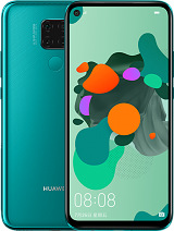 Huawei nova 5i Pro price and images.