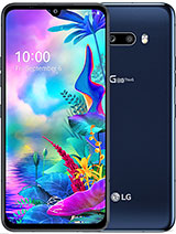 LG G8X ThinQ rating and reviews