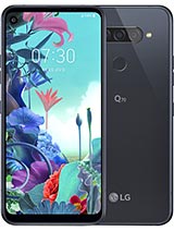 LG Q70 rating and reviews