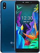 LG K20 (2019) price and images.