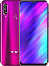 Specification of Meizu Note 9  rival: Meizu M10.
