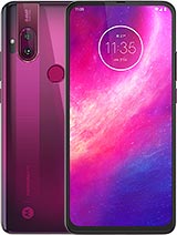 Motorola One Hyper price and images.