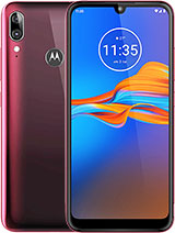 Motorola Moto E6 Plus price and images.
