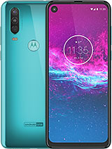 Motorola One Action price and images.