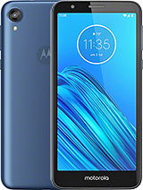 Motorola Moto E6 price and images.