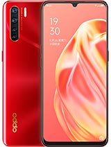 Oppo A91 price and images.