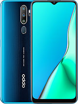 Oppo A9 (2020) price and images.