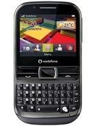 Specification of Nokia Asha 500 Dual SIM rival: Vodafone Chat 655.