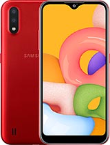 Samsung Galaxy A01 rating and reviews