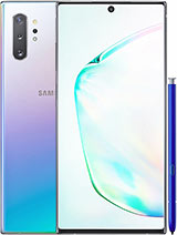 Samsung Galaxy Note10+ 5G price and images.