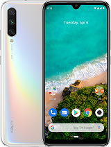 Xiaomi Mi A3 price and images.