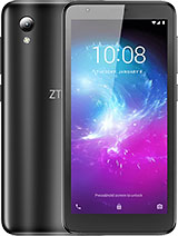ZTE Blade A3 (2019) price and images.