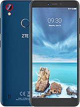 ZTE Blade A7 Vita price and images.