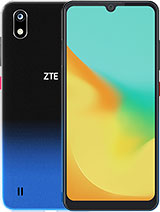 ZTE Blade A7 price and images.