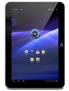Specification of Motorola XOOM 2 MZ615 rival: Toshiba Excite AT200.