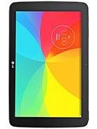 LG G Pad 10.1 tech specs and cost.