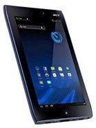 Specification of BlackBerry PlayBook WiMax rival: Acer Iconia Tab A101.