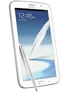 Specification of Samsung Galaxy Tab 3 8.0 rival: Samsung Galaxy Note 8.0 Wi-Fi.