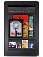 Specification of ZTE V9 rival: Amazon Kindle Fire.